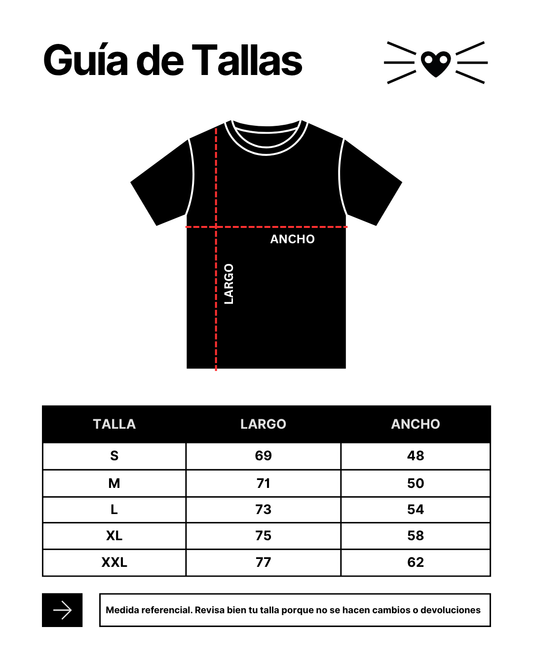 COMADREJA - Polera Personalizada