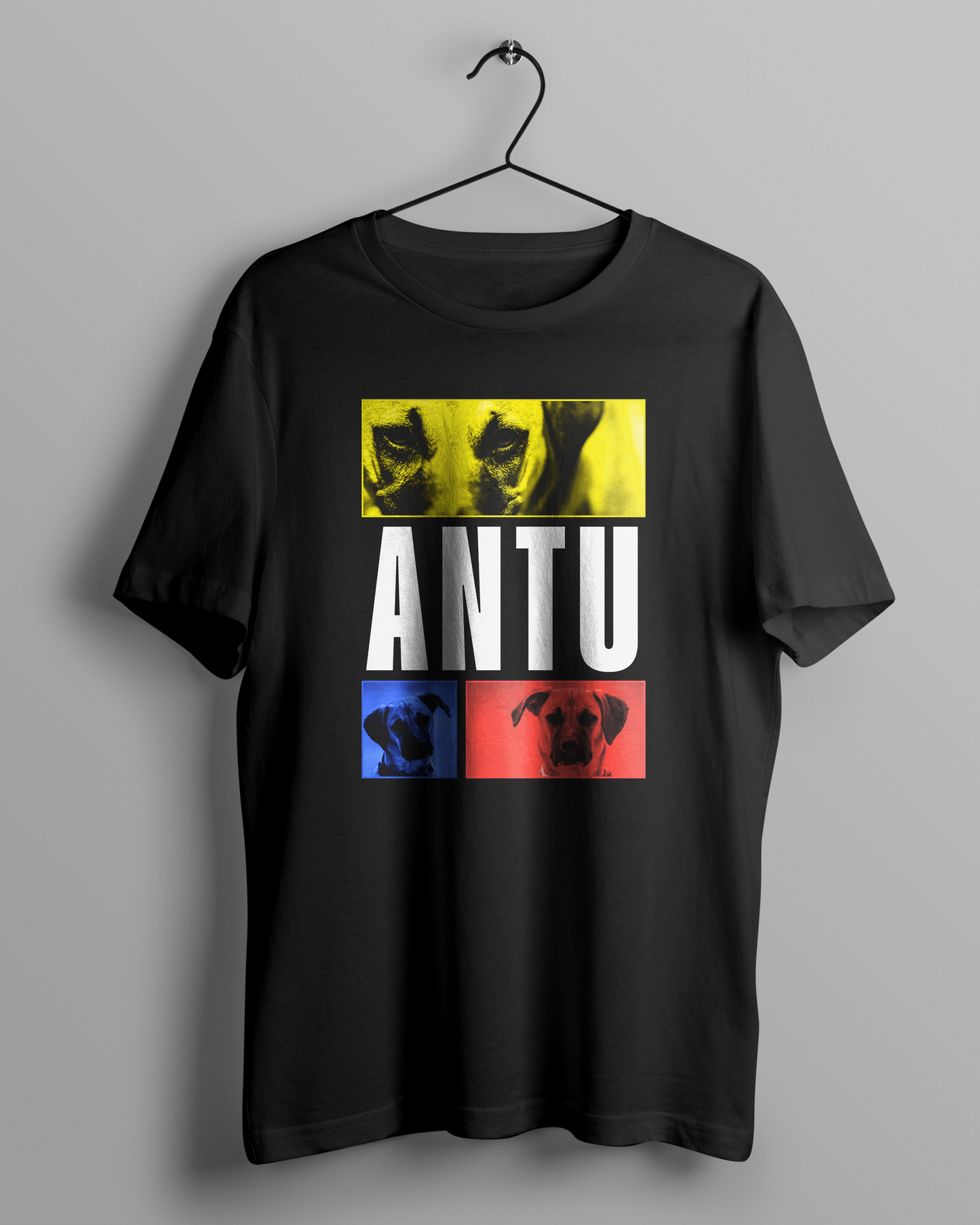 CAMARÓN - Polera Personalizada
