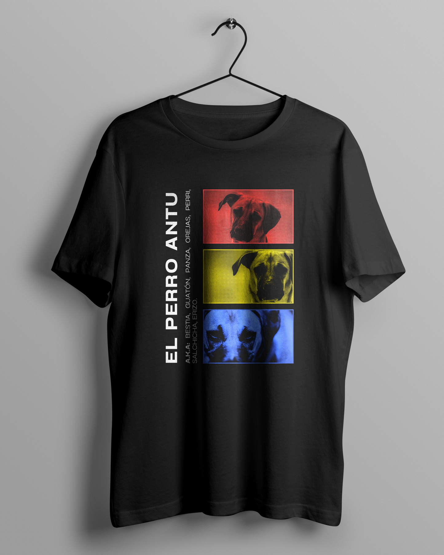 RATÓN - Polera Personalizada