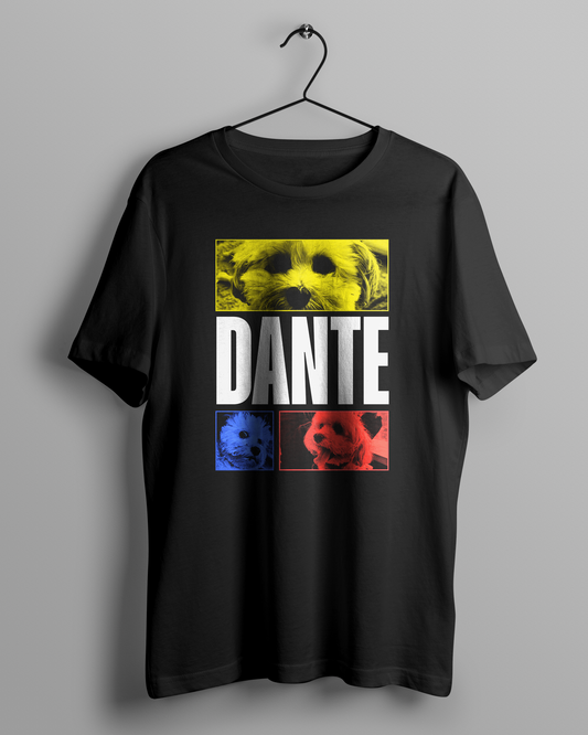 CAMARÓN - Polera Personalizada
