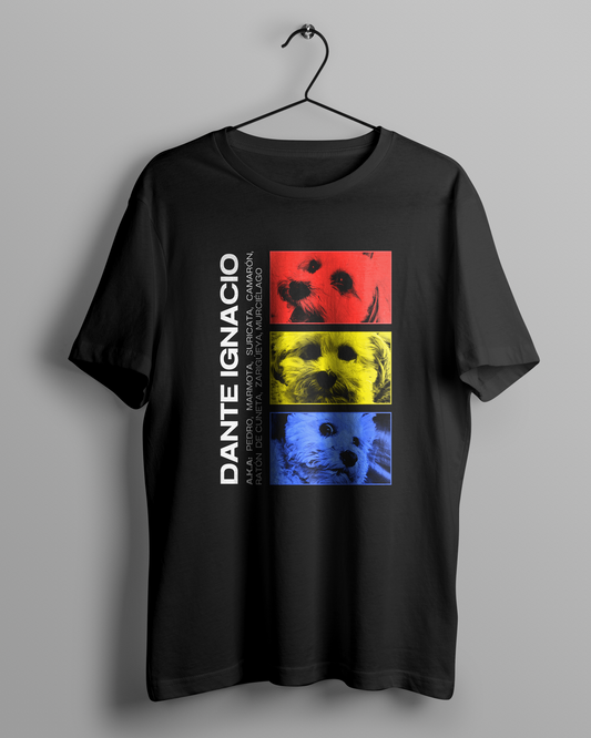 RATÓN - Polera Personalizada