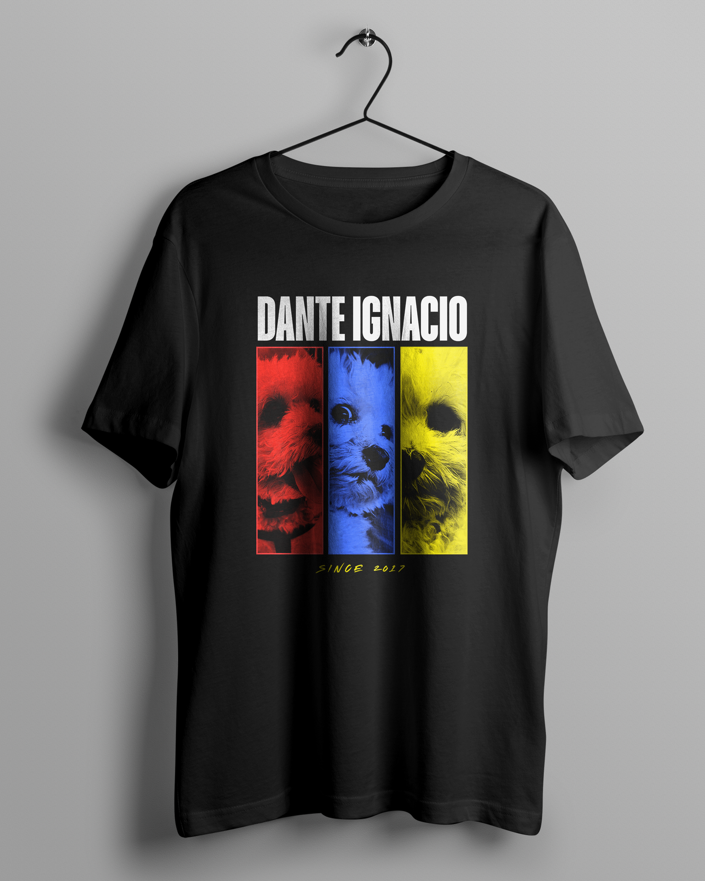 ZARIGÜEYA - Polera Personalizada
