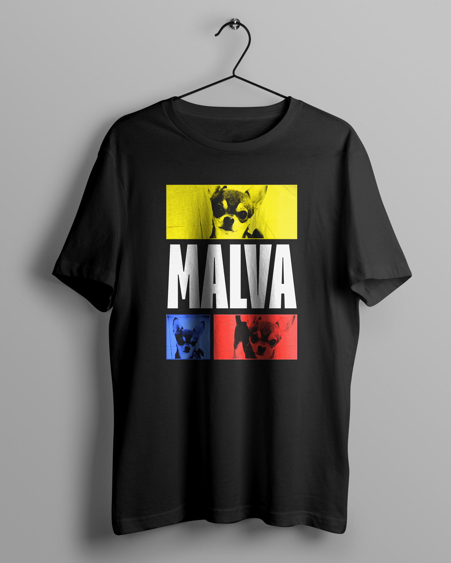 CAMARÓN - Polera Personalizada