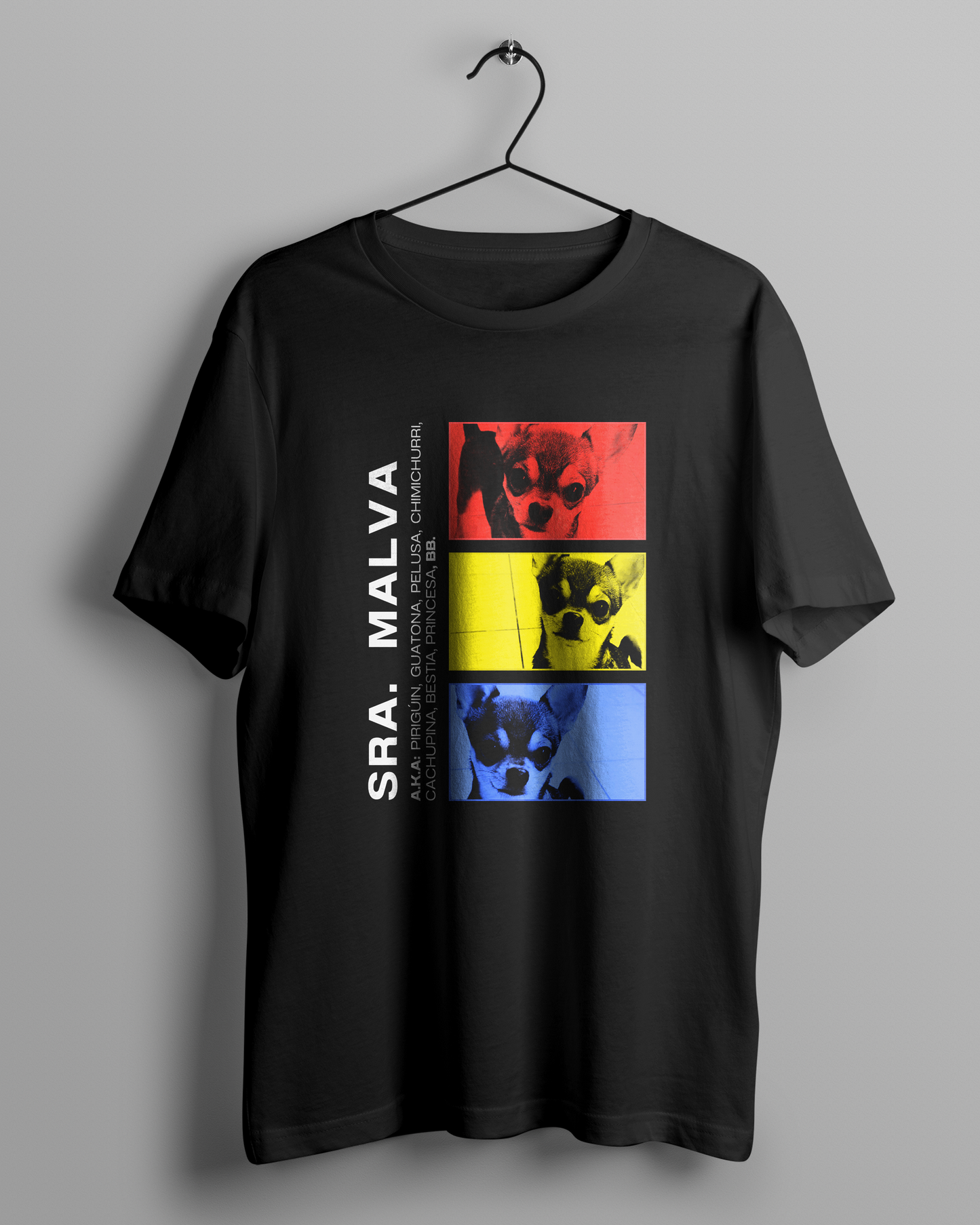 RATÓN - Polera Personalizada